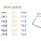 Porcelain loungewear