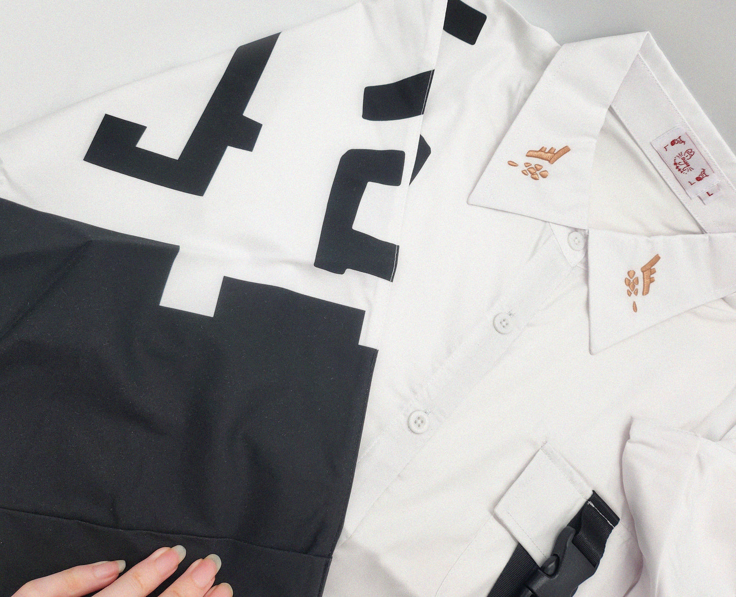 Ancient Link short sleeve shirt