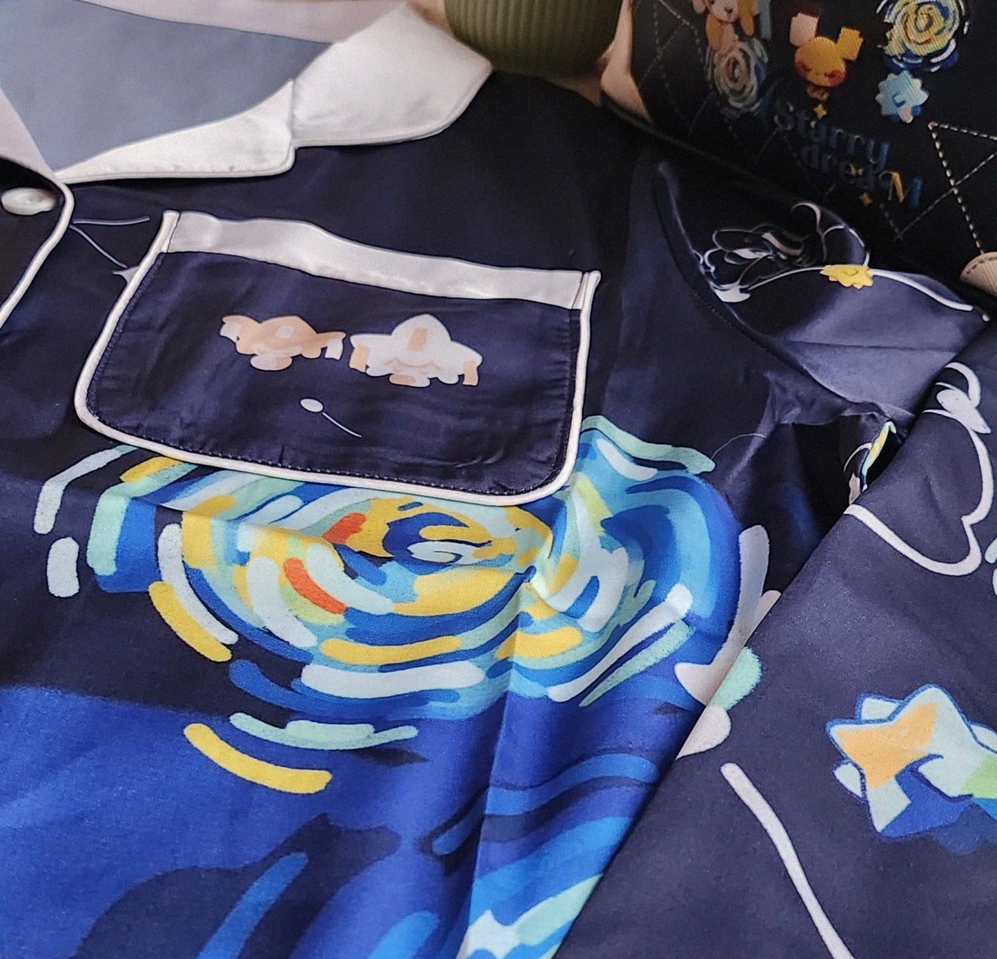 Poke loungewear | Summer Starry dream Set 1