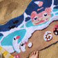 Beach rug Bath Mat | Bathroom collection