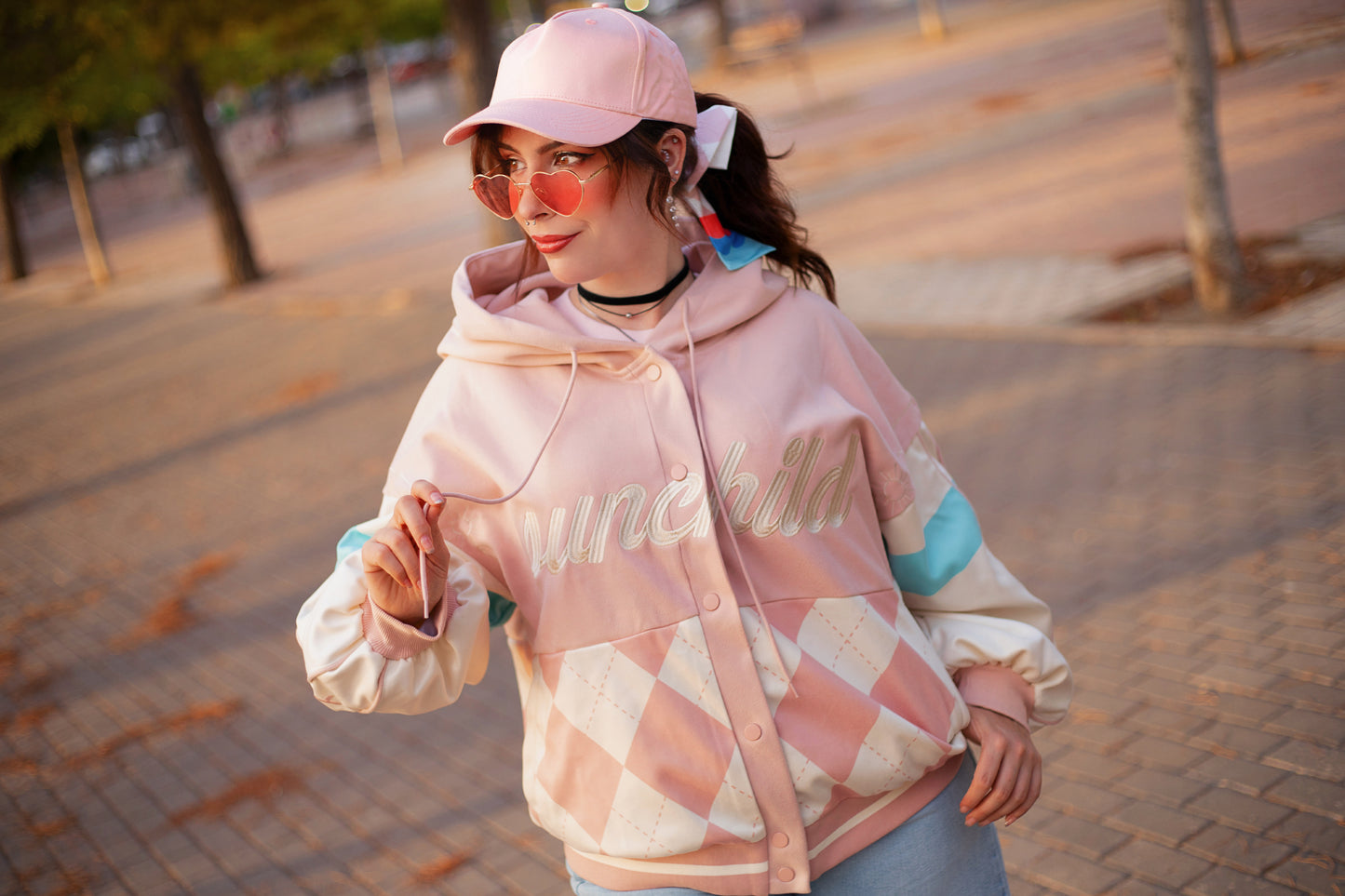 Sylveon x Espeon | Eeveevolution Puffy Jackets