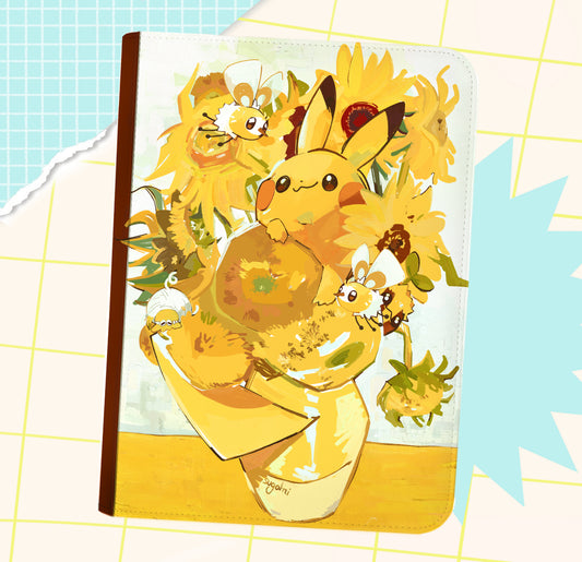 Preorder! Sunflower | TCG Binder
