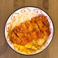 Preorder!! Poke Menu | Ceramic ramen bowl