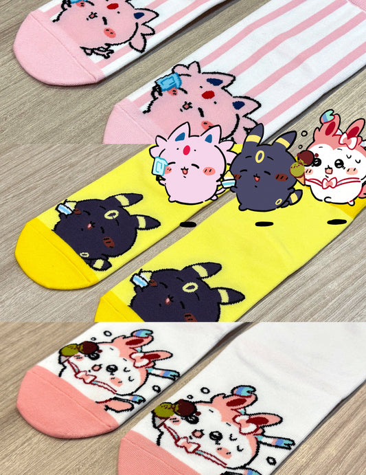 Sock trio | Pack sale