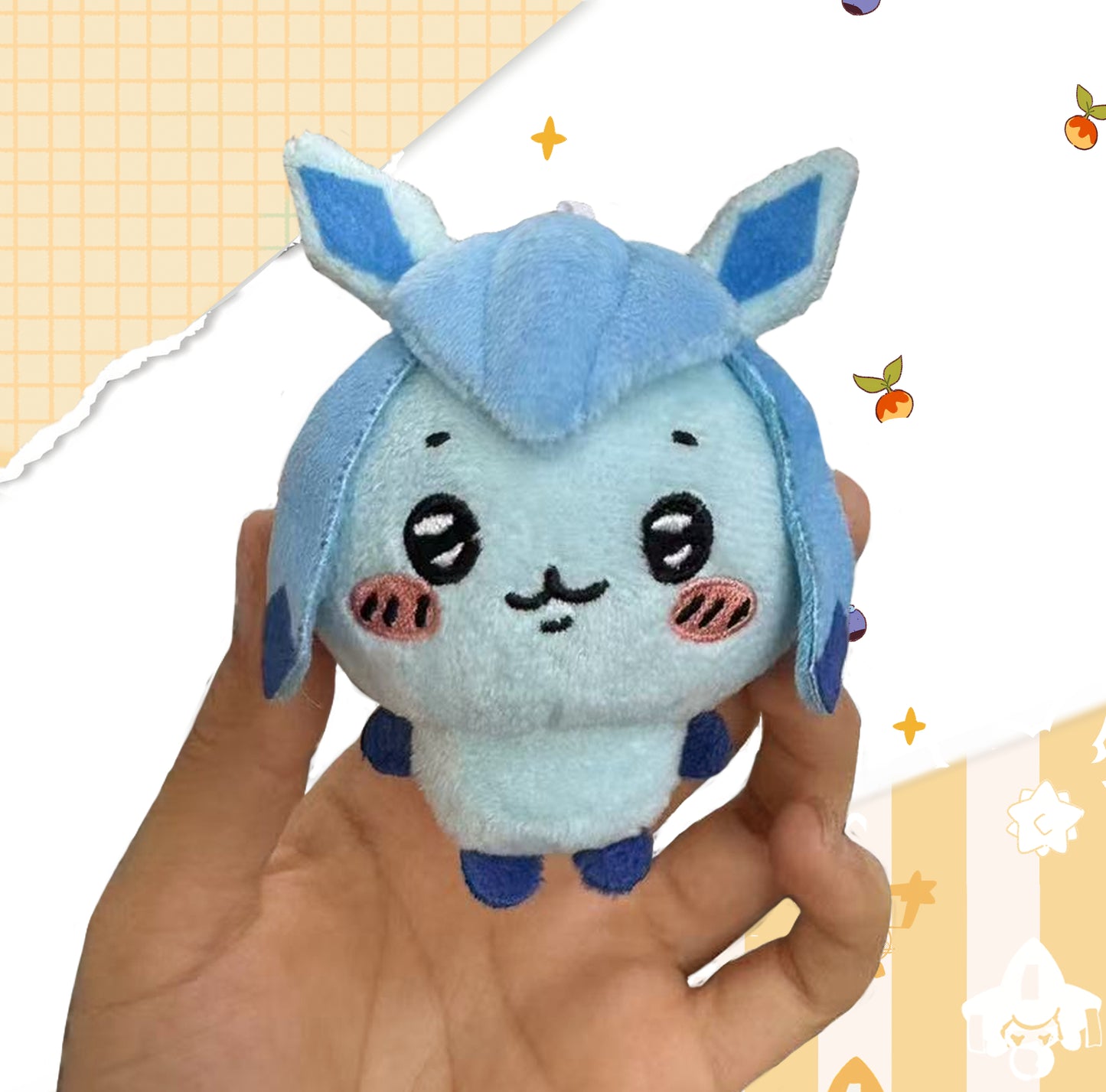 Preorder!! Silly Poke Plushies!!