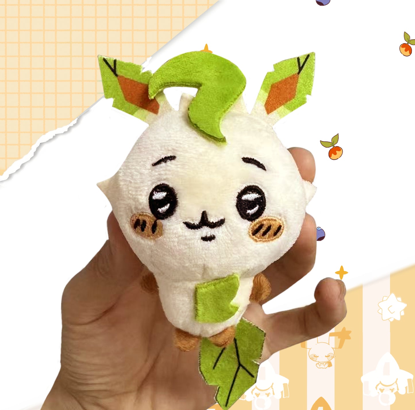 Preorder!! Silly Poke Plushies!!