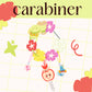Preorder!! Comfey Carabiner