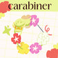 Preorder!! Comfey Carabiner
