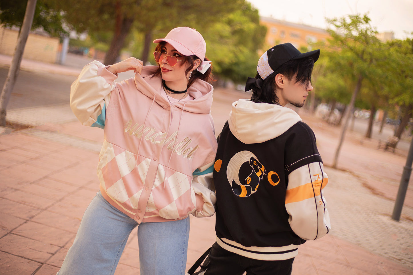 Umbreon | Eeveevolution Puffy Jackets