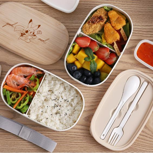 Preorder!! Lunchbox set | Poke Menu