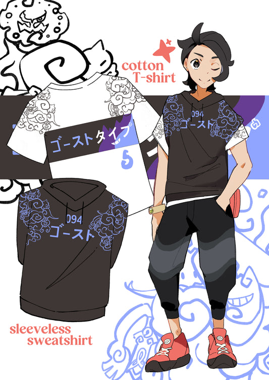 Preorder!! 094 Ghost Set | Fresh! Summer Collection