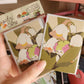 Shaymin Lily of the valley | TCG card sleeves