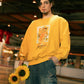 Van Gogh's Sunflower Sweatshirt