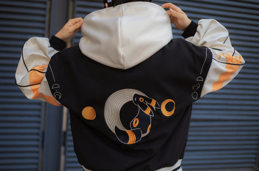 Umbreon | Eeveevolution Puffy Jackets