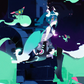 Underworld Ghost type Miku | Print