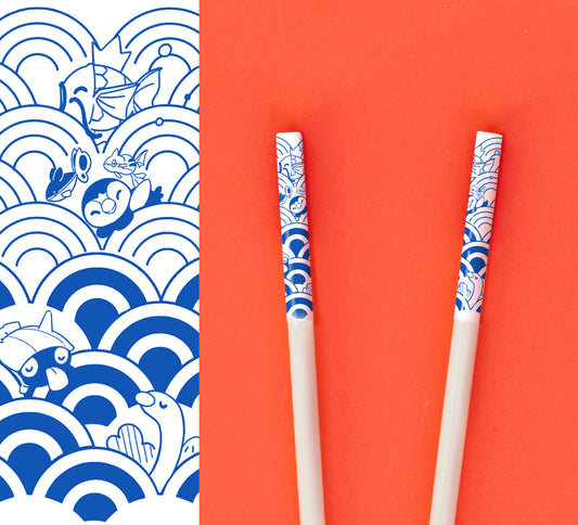 Chopsticks | Summer Ocean