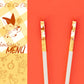 Preorder!! Chopsticks | Poke Menu