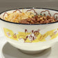 Preorder!! Poke Menu | Ceramic ramen bowl