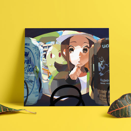 Legends ZA | Print