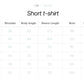 Poke pajamas | Tiny grass Shirt Only