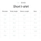 Poke pajamas | Tiny grass Shirt Only