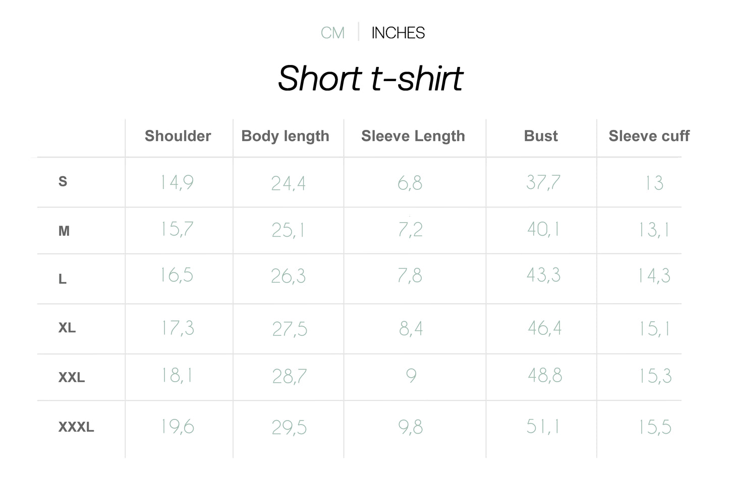 Poke pajamas | Tiny grass Shirt Only