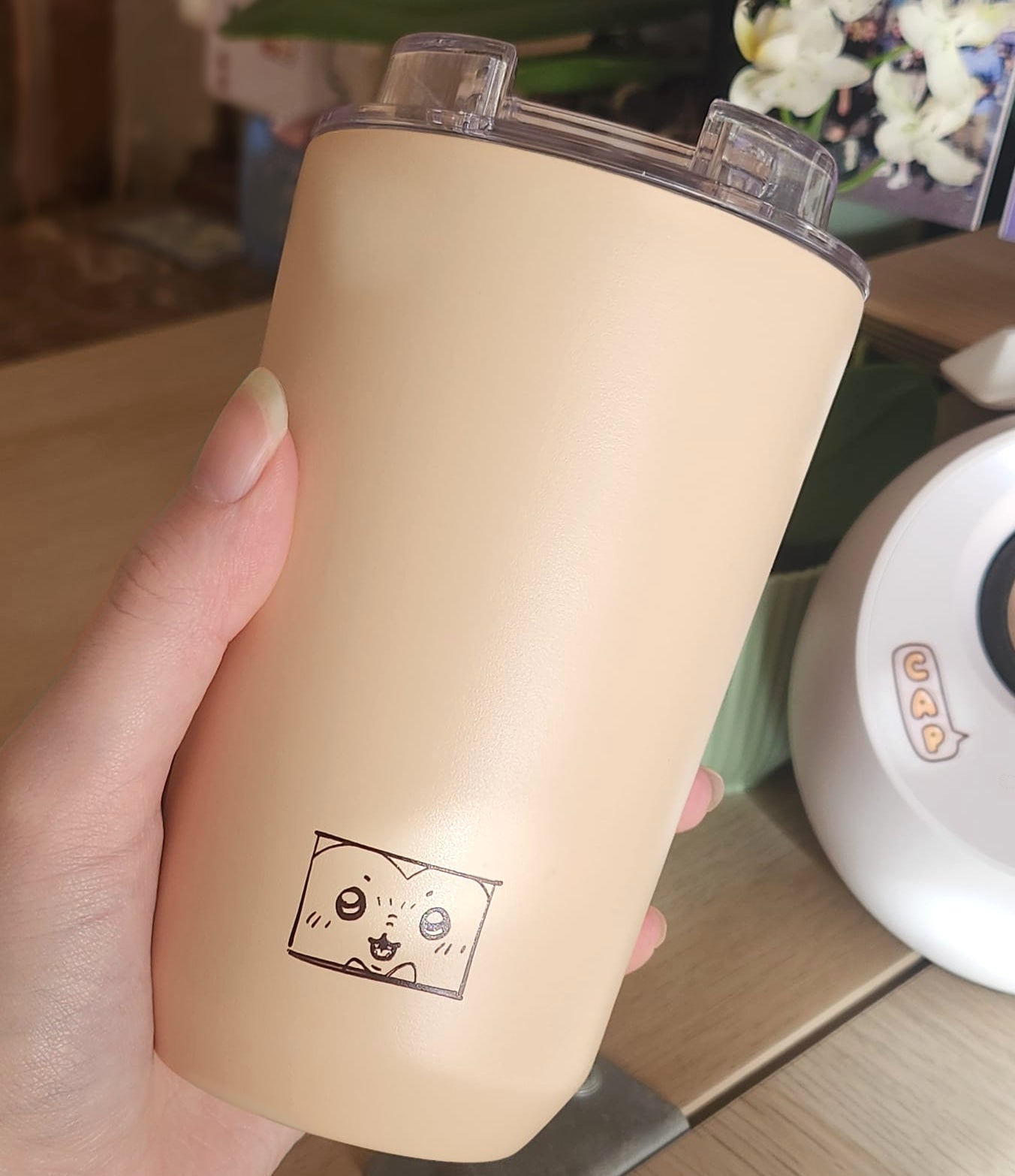 Thermo Water Bottle | Poke sillies