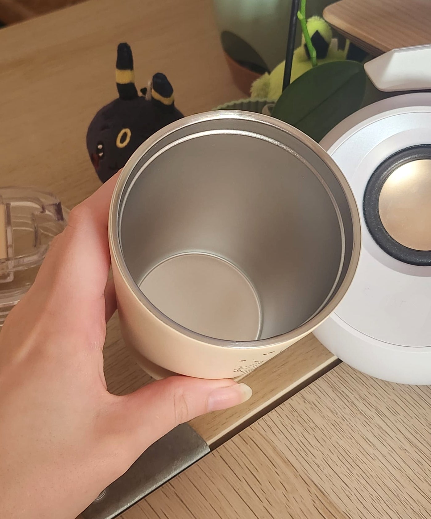 Thermo Water Bottle | Poke sillies