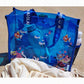 Preorder!! Alolan Summer | Clear aquarium bag