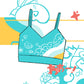 Preorder!! Wave Water Set | Fresh! Summer Collection