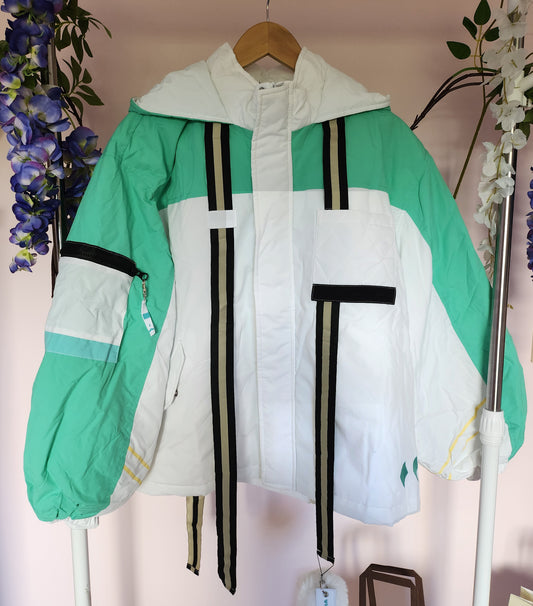 Venti Streetwear Jacket | Genshin Impact