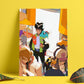 Legends ZA subway | Print