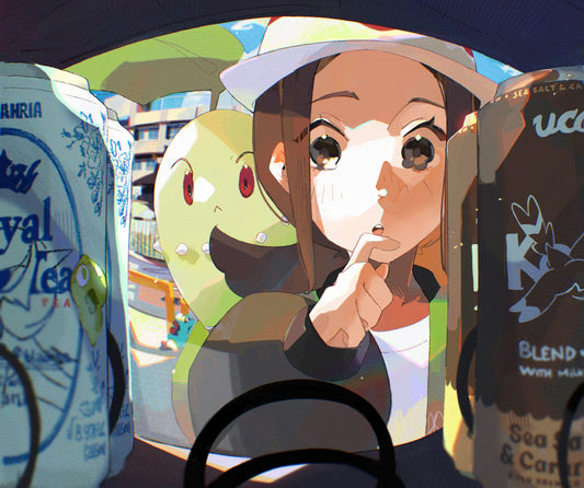 Legends ZA | Print