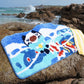 Ocean rug Bath Mat | Bathroom collection