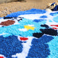 Ocean rug Bath Mat | Bathroom collection