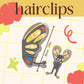 Preorder!! Hairclips