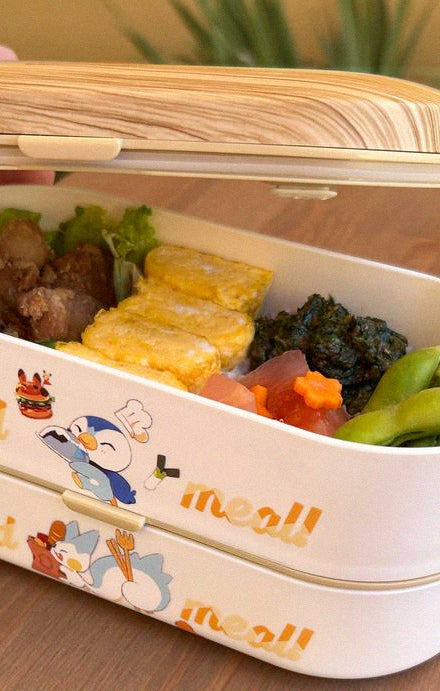 Preorder!! Lunchbox set | Poke Menu