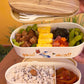 Preorder!! Lunchbox set | Poke Menu