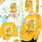 Preorder!! Van Gogh's Sunflower Sweatshirt