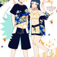 Preorder!! Poke loungewear | Summer Starry dream Set 1
