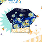 Preorder!! Poke loungewear | Summer Starry dream Set 2