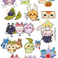 Chii-Poke | Sticker sheets