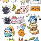 Chii-Poke 2 | Sticker sheets