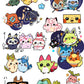 Chii-Poke 2 | Sticker sheets