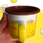 Preorder!! Dogs will be dogs | Enamel Mug