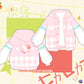 Sylveon x Espeon | Eeveevolution Puffy Jackets