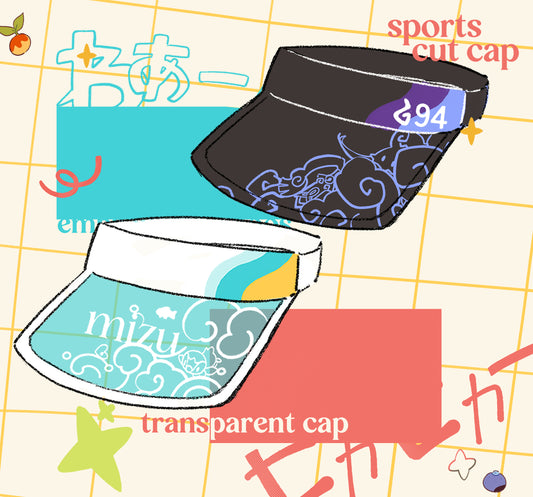Preorder!! Fresh! Caps | Summer Collection 2026