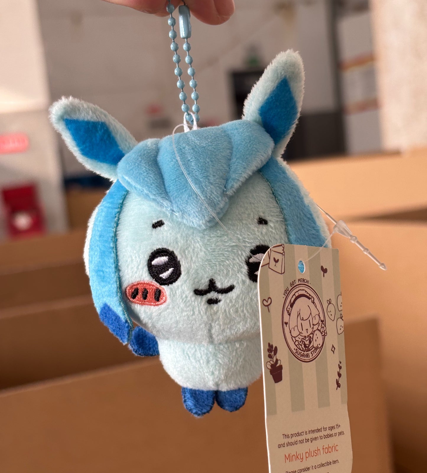 Preorder!! Silly Poke Plushies!!