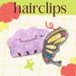 Preorder!! Hairclips