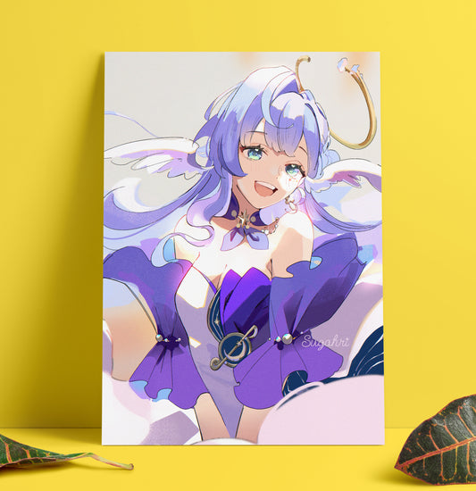 HSR Robin | Print